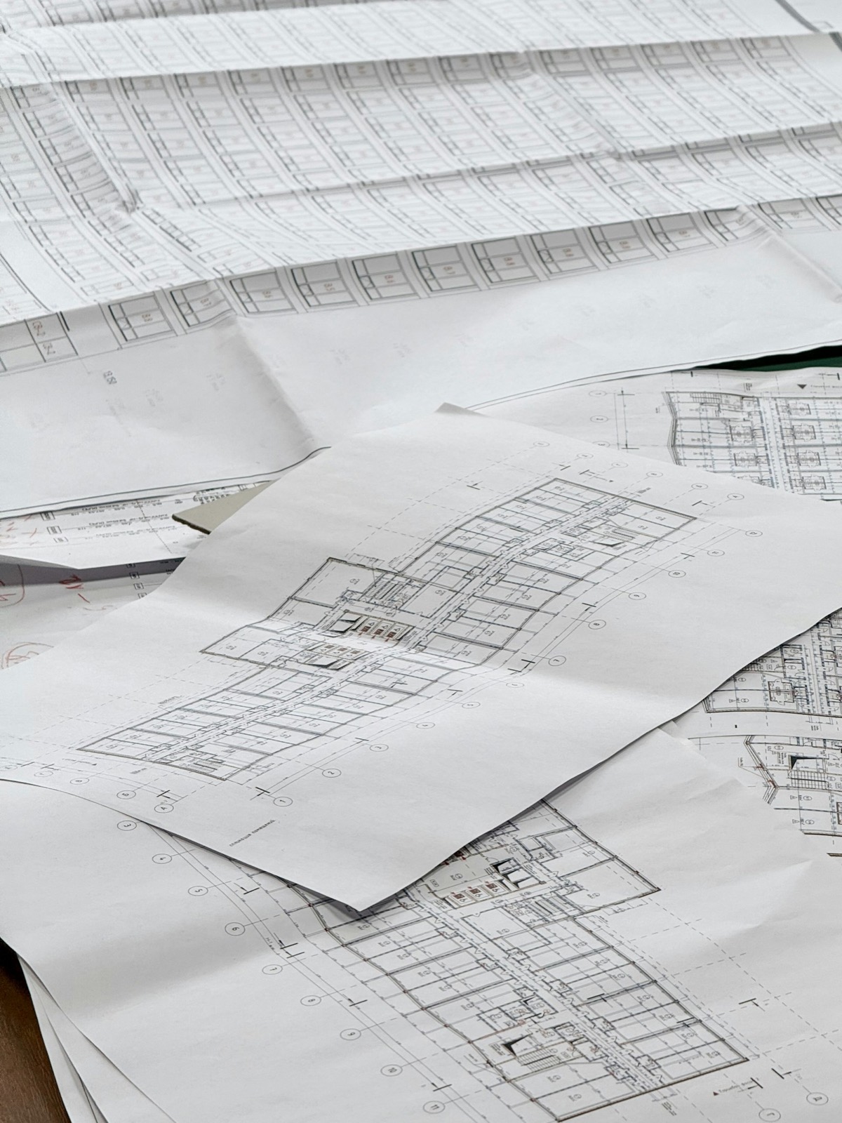 Preconstruction plans and estimating